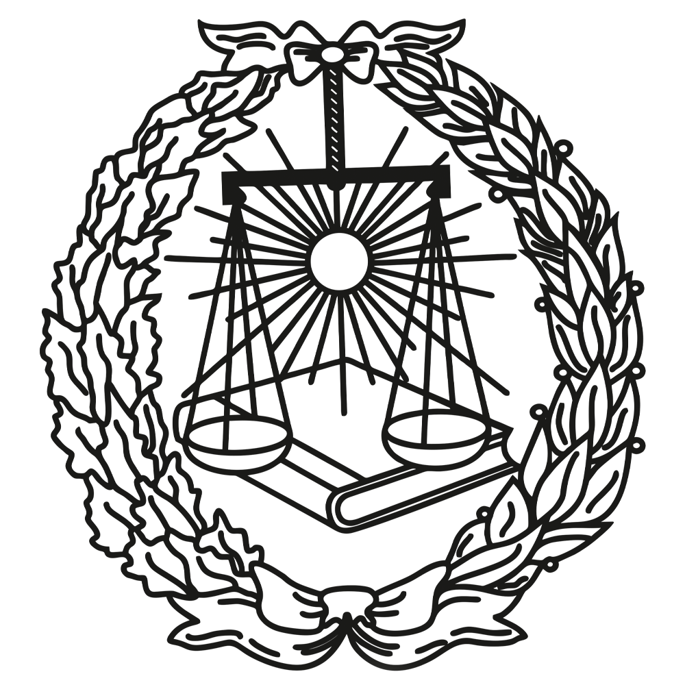 لوگوی کانون وکلا